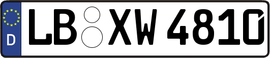 LB-XW4810
