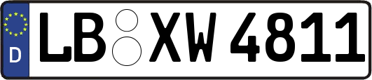 LB-XW4811