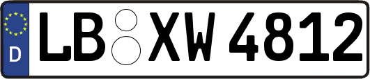 LB-XW4812