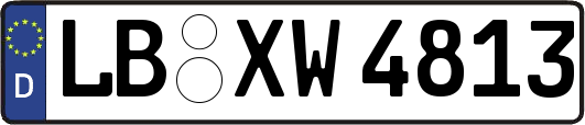 LB-XW4813