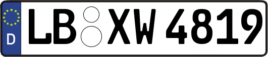 LB-XW4819