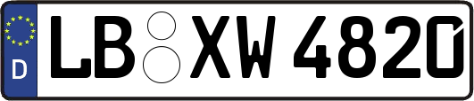 LB-XW4820