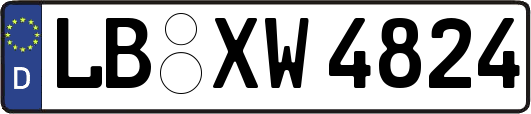 LB-XW4824