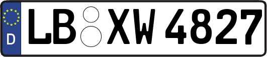 LB-XW4827