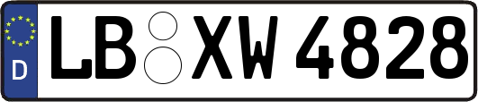 LB-XW4828