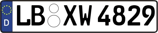 LB-XW4829