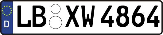 LB-XW4864