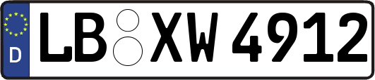 LB-XW4912