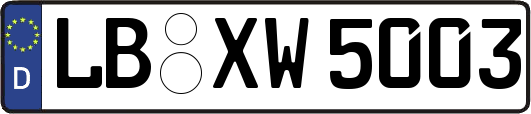 LB-XW5003
