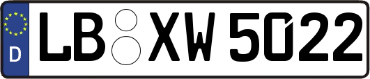 LB-XW5022