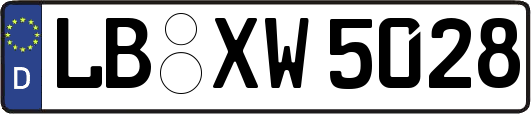 LB-XW5028