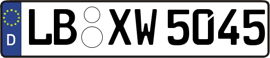 LB-XW5045