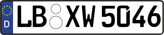 LB-XW5046