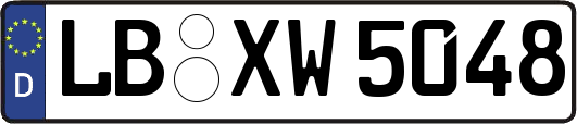 LB-XW5048