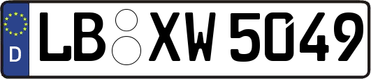 LB-XW5049