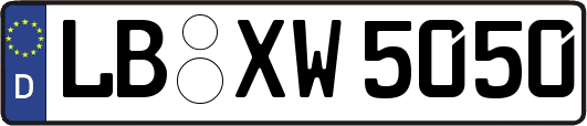 LB-XW5050