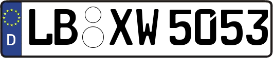 LB-XW5053