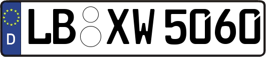 LB-XW5060