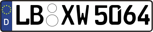 LB-XW5064