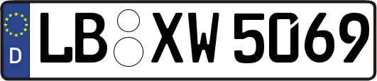 LB-XW5069