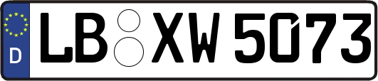 LB-XW5073