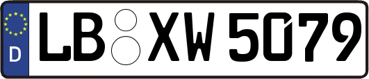 LB-XW5079