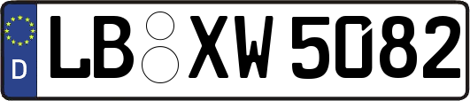 LB-XW5082