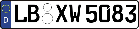 LB-XW5083