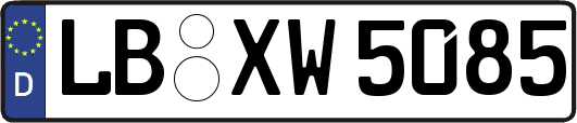 LB-XW5085
