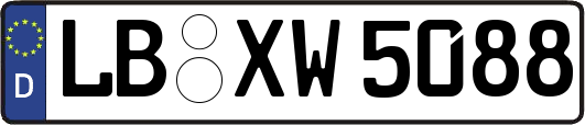 LB-XW5088