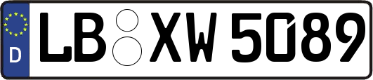 LB-XW5089