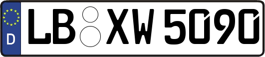 LB-XW5090