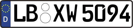 LB-XW5094