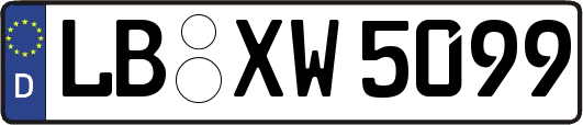 LB-XW5099