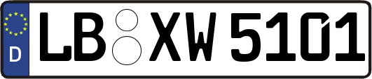 LB-XW5101