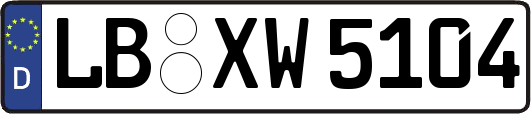 LB-XW5104
