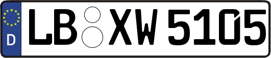 LB-XW5105