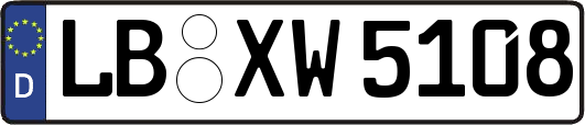 LB-XW5108