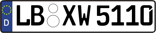 LB-XW5110
