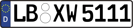 LB-XW5111