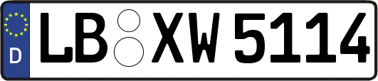 LB-XW5114