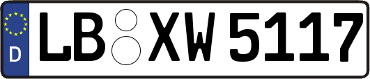 LB-XW5117