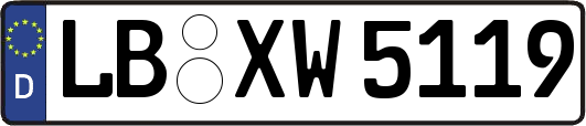 LB-XW5119