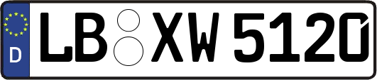 LB-XW5120