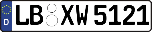 LB-XW5121