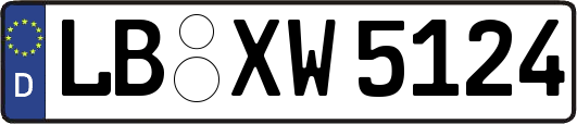 LB-XW5124