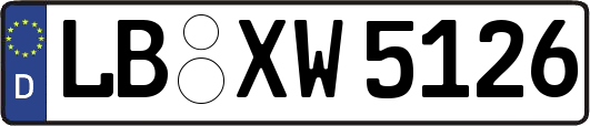 LB-XW5126