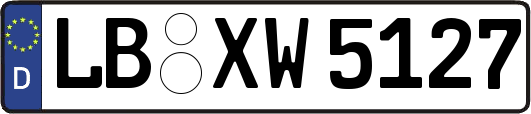 LB-XW5127