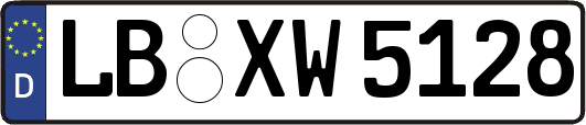 LB-XW5128