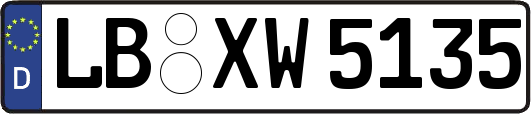 LB-XW5135